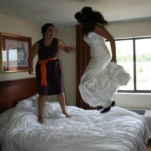 Meet your Posher, Becky